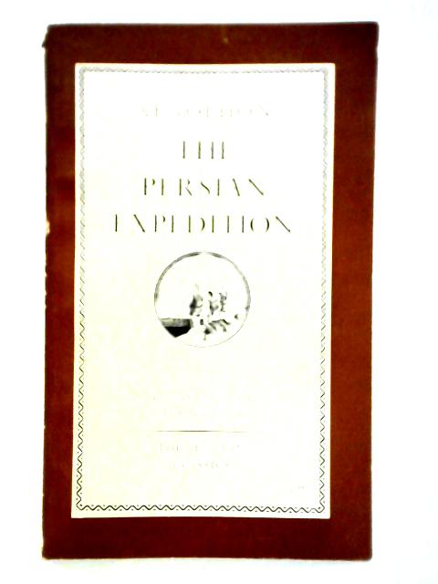 The Persian Expedition von Xenophon
