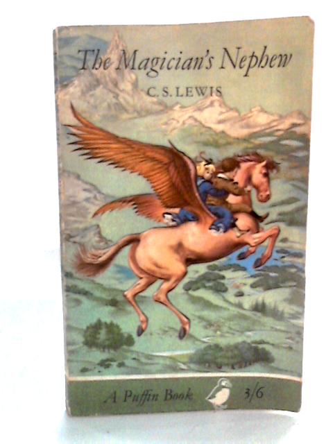 The Magician's Nephew By C.S. Lewis