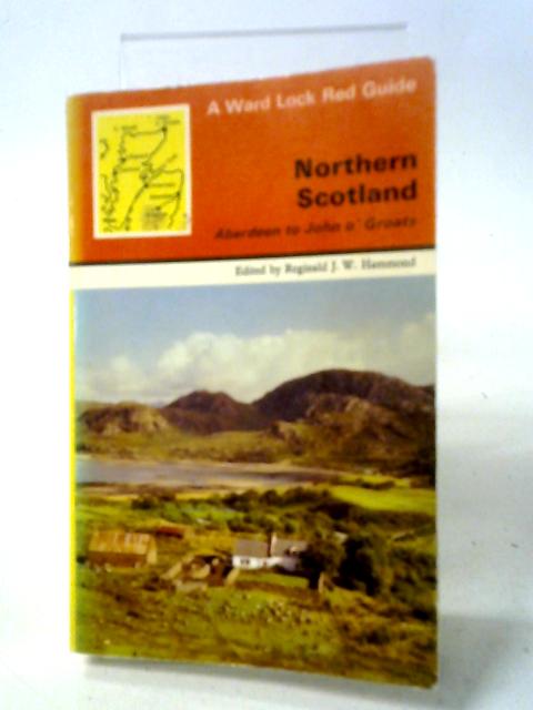 Northern Scotland (Red Guide) By Reginald J. W Hammond