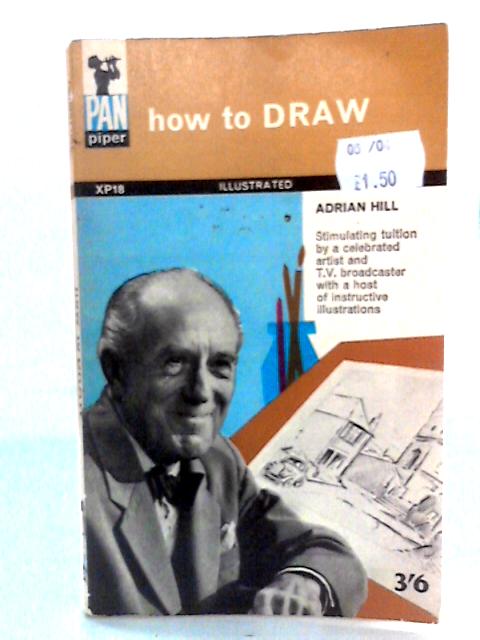 How To Draw By Adrian Hill