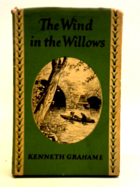 The Wind in the Willows von Kenneth Grahame