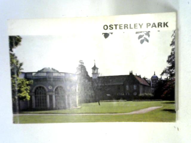 Osterley Park By Victoria & Albert Museum