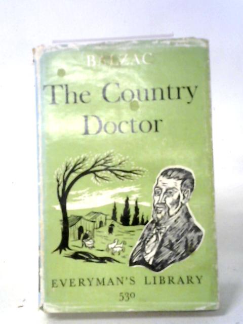 The Country Doctor par Honore De Balzac