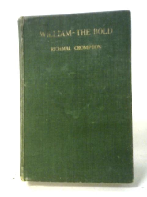 William - The Bold par Richmal Crompton