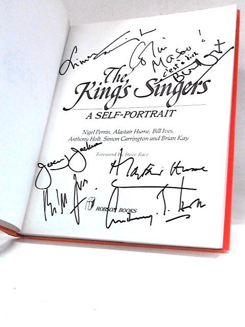 The King's Singers By Nigel Perrin et al