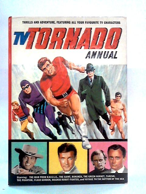 TV Tornado Annual