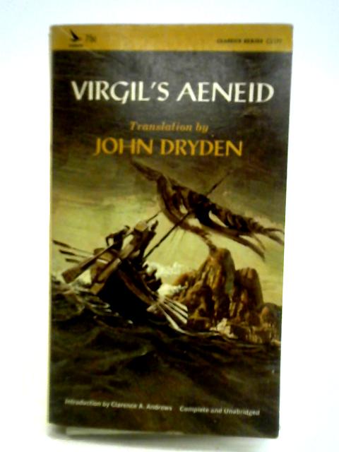 Virgil's Aeneid By John Dryden