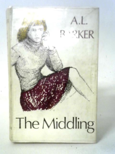 Middling By A.L. Barker