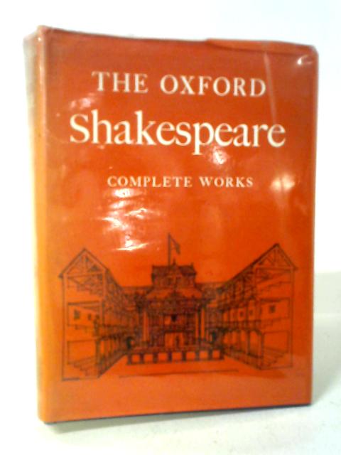 Shakespeare: Complete Works By William Shakespeare