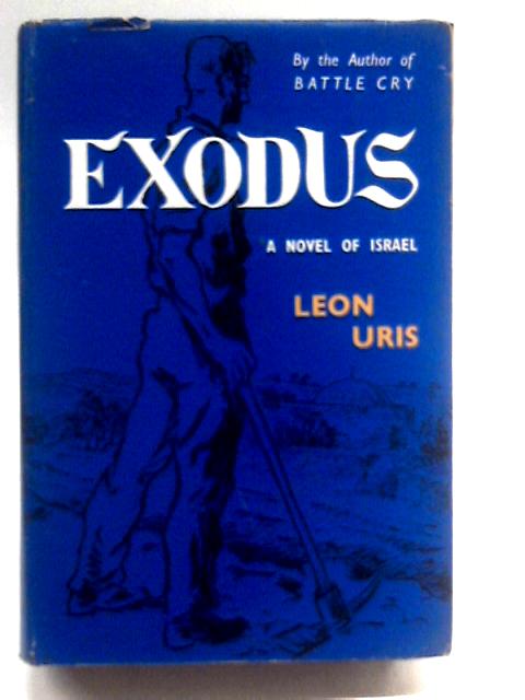 Exodus By Leon Uris