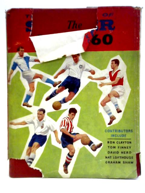 The Boy'S Book of Soccer For 1960 By Patrick Pringle (ed.)