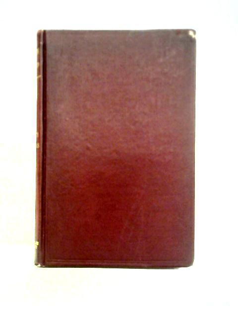 Matthew Arnold's Notebooks By Matthew Arnold