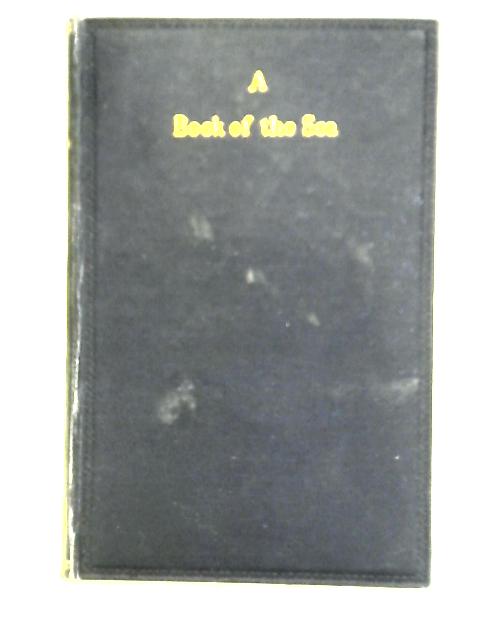 A Book Of The Sea von Sybil Scott