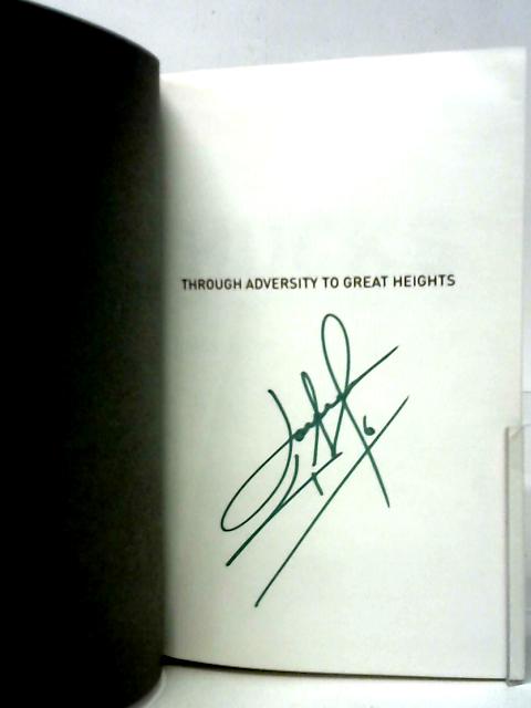 Hucks - Through Adversity to Great Heights par Darren Huckerby