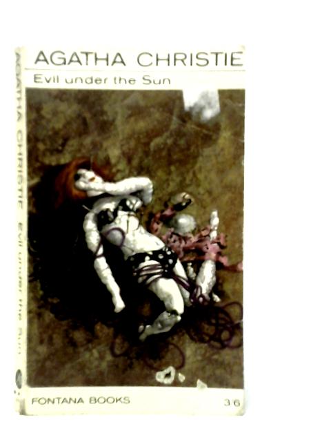 Evil Under the Sun par Agatha Christie