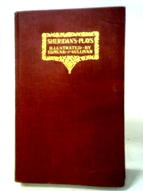The School for Scandal and The Rivals von Richard Brinsley Sheridan