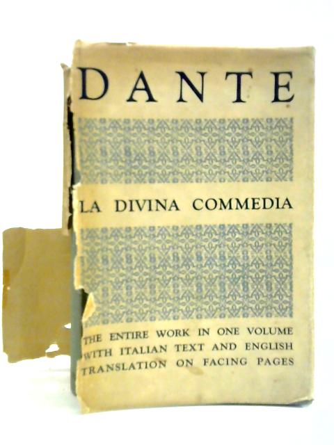 La Divina Commedia von Dante Alighieri