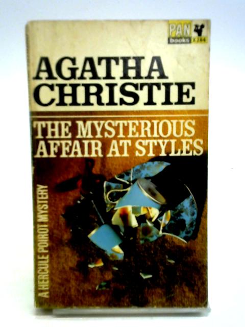 The Mysterious Affair At Styles par Agatha Christie