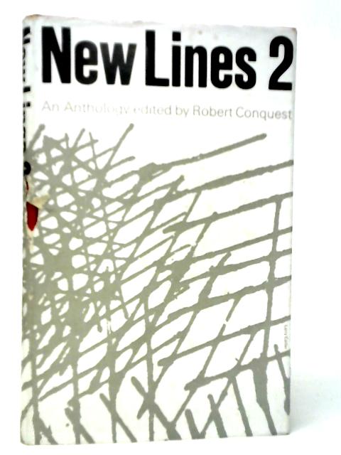 New Lines 2 von Robert Conquest (Edt.)