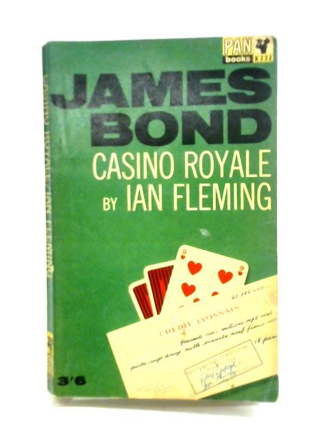 Casino Royal par Ian Fleming