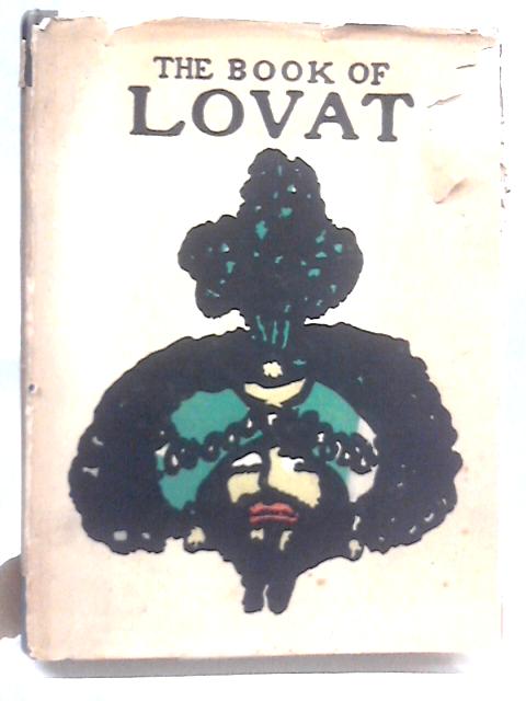 The Book of Lovat Claud Fraser By Macfall Haldane