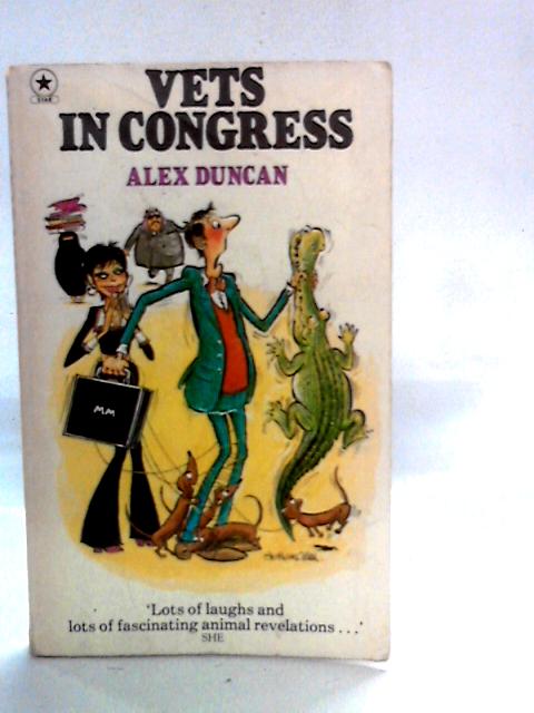 Vets in Congress By Alex Duncan