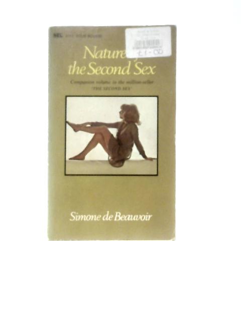 Nature of the Second Sex By Simon de Beauvoir