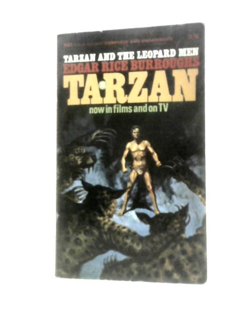Tarzan and the Leopard Men By Edgar Rice Burroughs