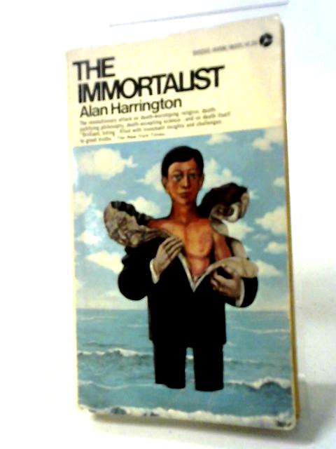 The Immortalist von Alan Harrington
