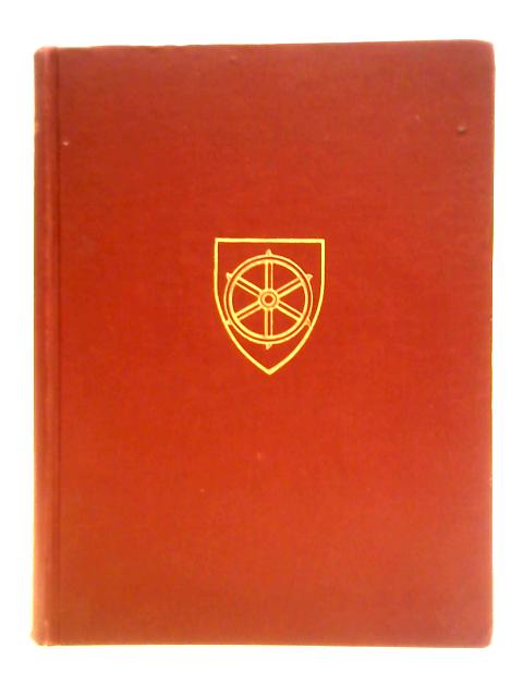 A History Of St. Catharine's College Cambridge By W. H. S. Jones