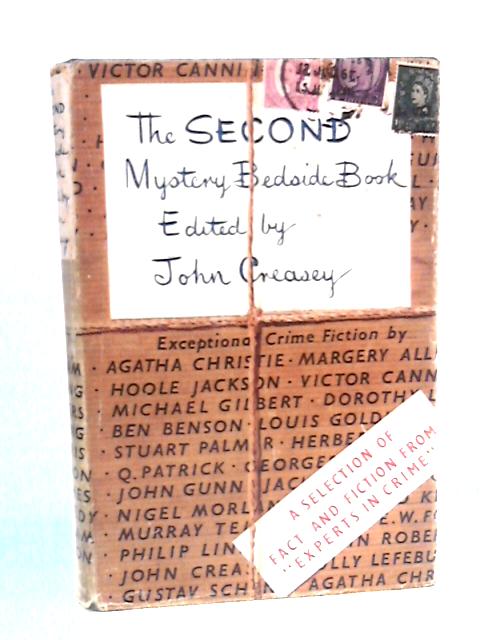 The Second Mystery Bedside Book By John Creasey