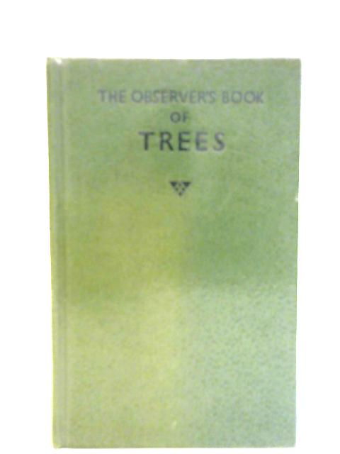 The Observer's Book of Trees By Herbert L. Edlin