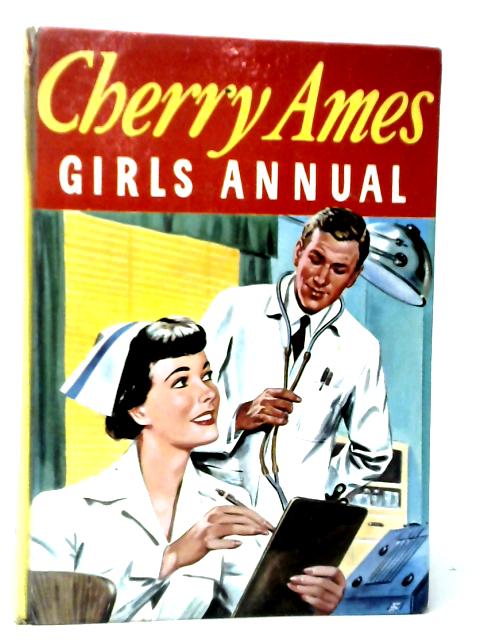 Cherry Ames Girls Annual