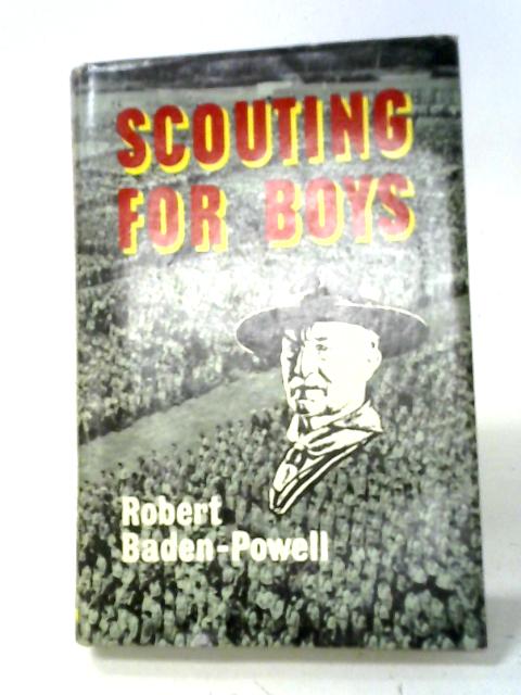 Scouting For Boys par Robert Baden Powell
