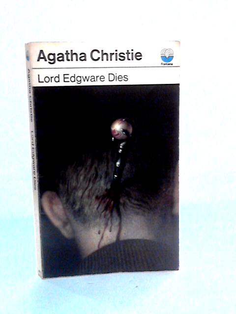 Lord Edgeware Dies By Agatha Christie