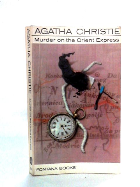 Murder on the Orient Express von Agatha Christie