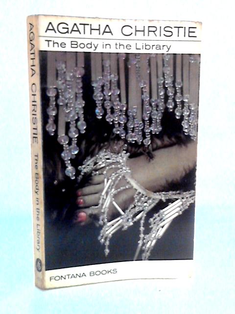 The Body in the Library von Agatha Christie