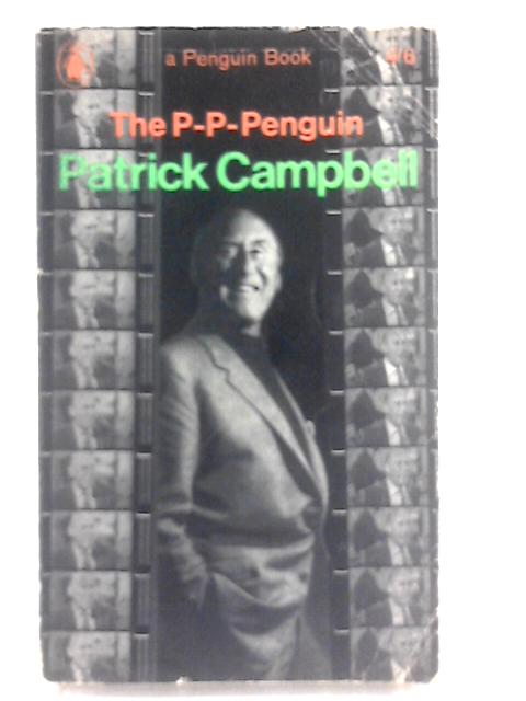 The P-P-Penguin Patrick Campbell By Keye Webb