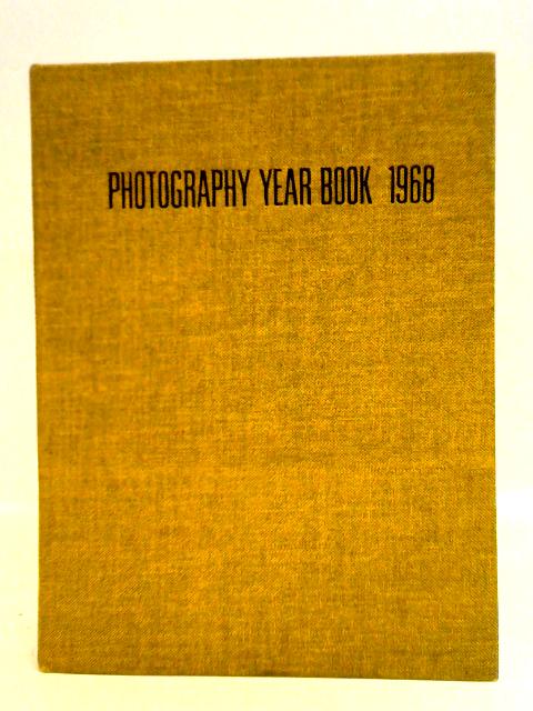 Photography Year Book 1968 par John Sanders Richard Gee (ed.)