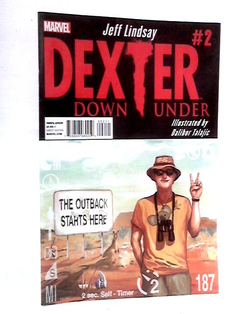 Dexter Down Under #2 von Jeff Lindsay