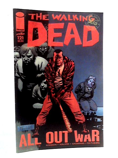 The Walking Dead #121 von Robert Kirkman