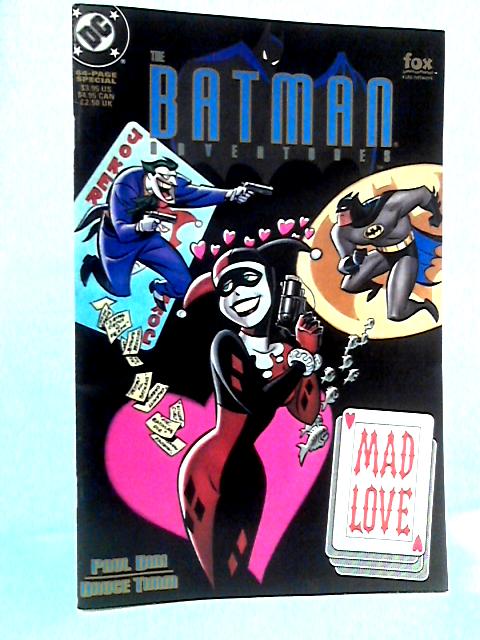 The Batman Adventures: Mad Love #1 By Paul Dini