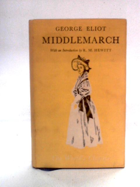 Middlemarch By George Eliot