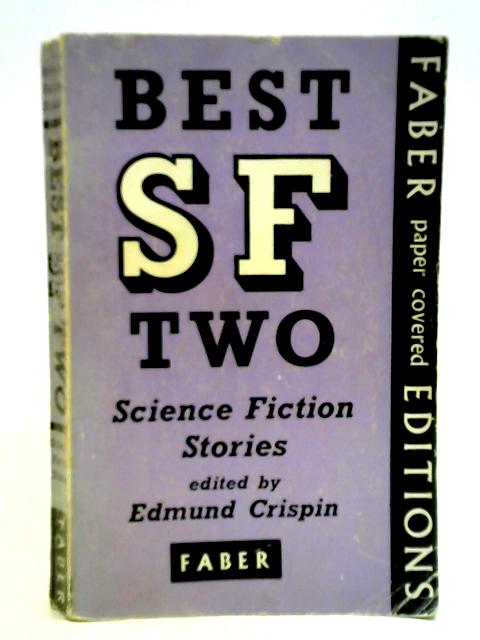 Best SF Two von Edmund Crispin (ed.)