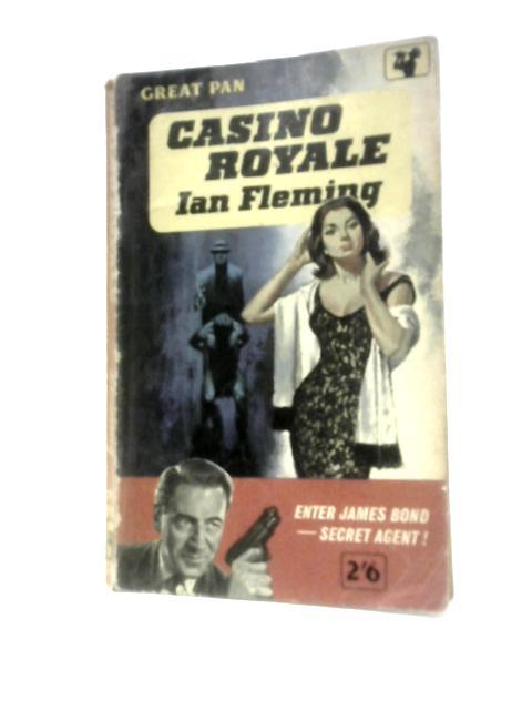 Casino Royale (Pan G198) par Ian Fleming