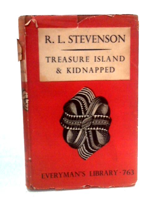 Treasure Island & Kidnapped By Robert Louis Stevenson