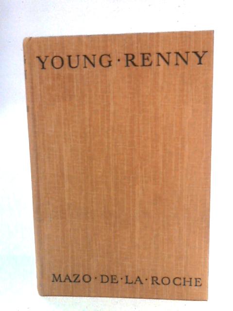 Young Renny von Mazo de la Roche