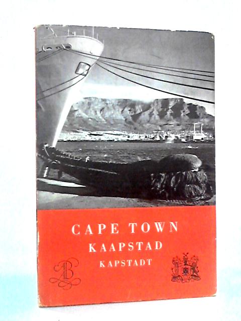 Cape Town, Kaapstad, Kapstadt By Alice Mertens