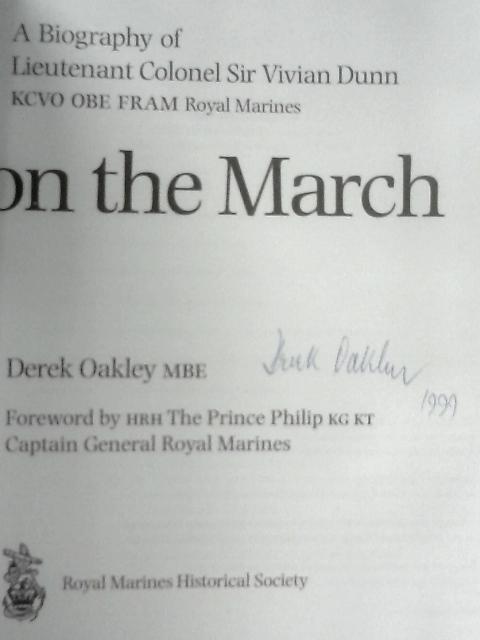 Fiddler on the March By Derek Oakley