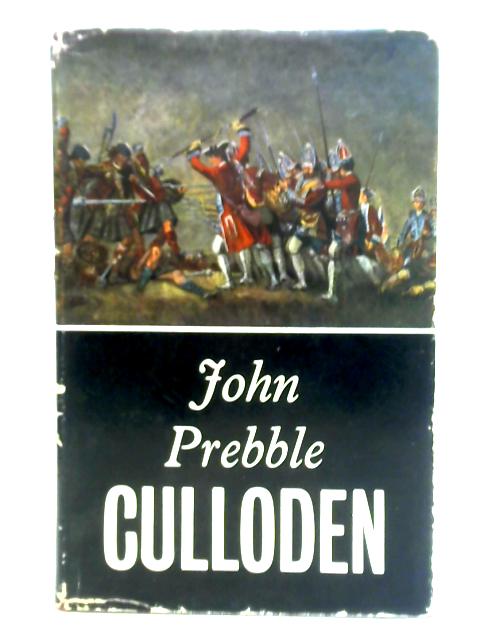 Culloden von John Prebble